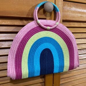 Rainbow handbag by Target’s Cat & Jack